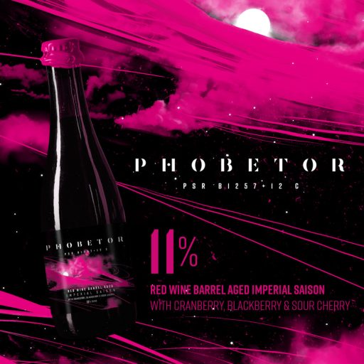 Phobetor (11%) - 0.375 L bottle