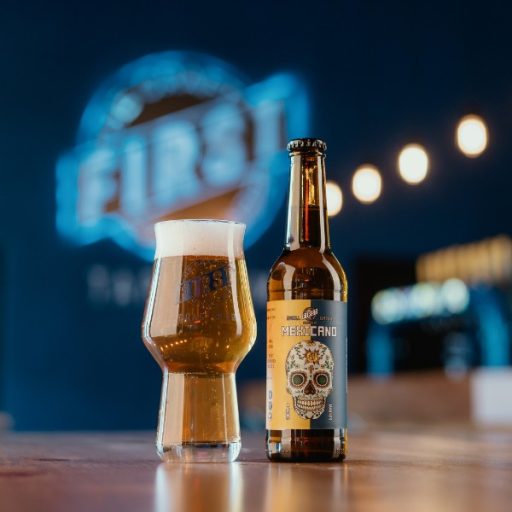 Mexicano (5.5%) - 0.33 L üveges