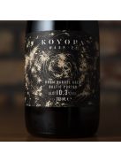 Koyopa rumoshordóban érlelt imperial fekete stout FIRST sör
