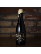 Koyopa rumoshordóban érlelt imperial fekete stout FIRST sör