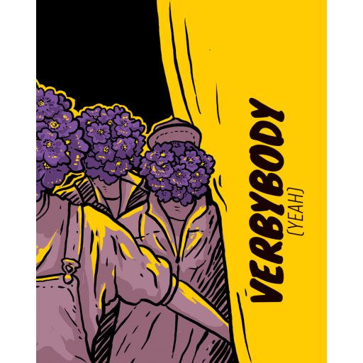 verbybody FIRST blonde ale világos kollab sör citromos verbénával