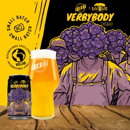 Verbybody x BAOBAB (4.7%)