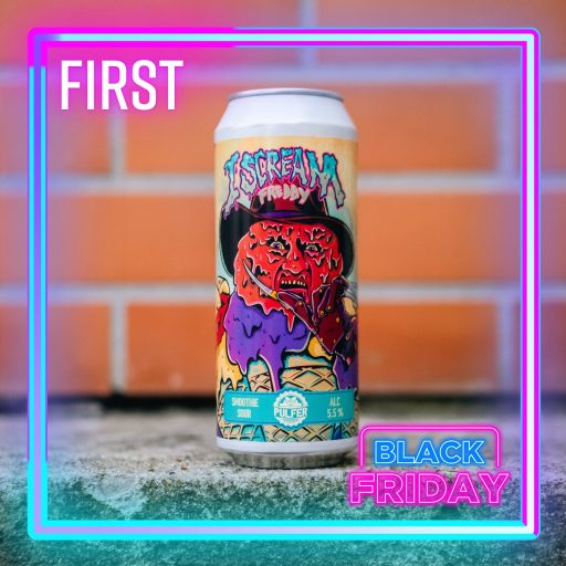 I Sceam: Freddy (5.5%)