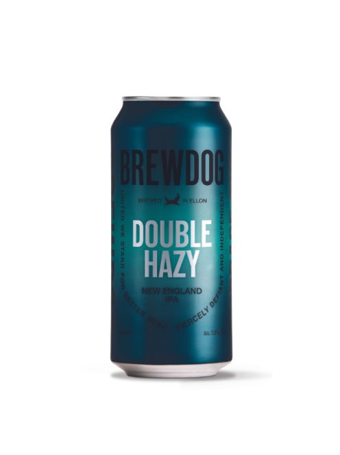 Double Hazy - 0.44 L dobozos (BrewDog - SCO)