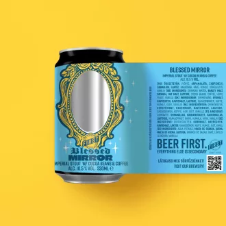 Blessed Mirror (10.5%)