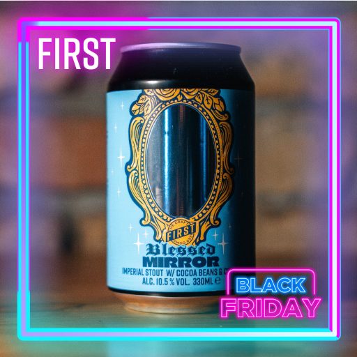 Blessed Mirror (10.5%)