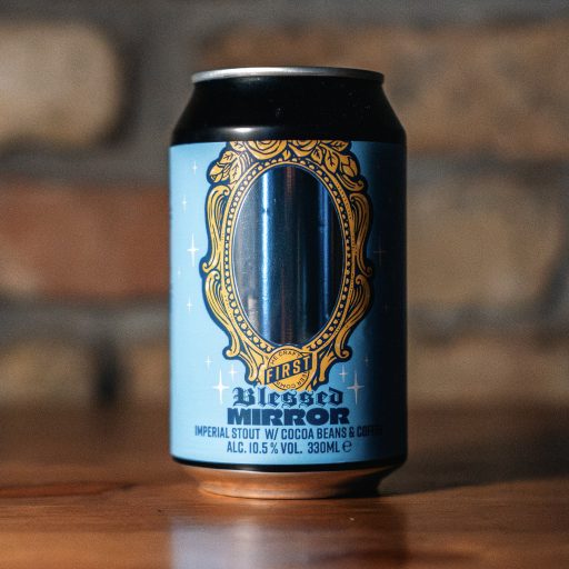 Blessed Mirror (10.5%)