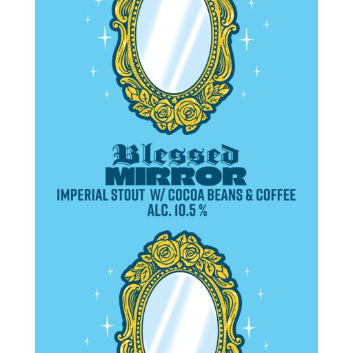 Blessed Mirror (10.5%)