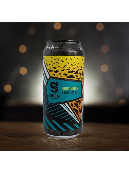 Huntington (6.2%) - 0.44 L can (Siren Craft Brew - ENG)
