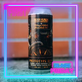 BA Prototype 2024: Tobago Estate Chocolate (12%)