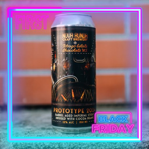 BA Prototype 2024: Tobago Estate Chocolate (12%)