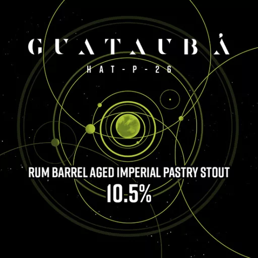 Rum Barrel Aged Beer Pack