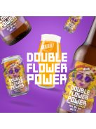Double Flower Power (8%) - 0.33 L üveges