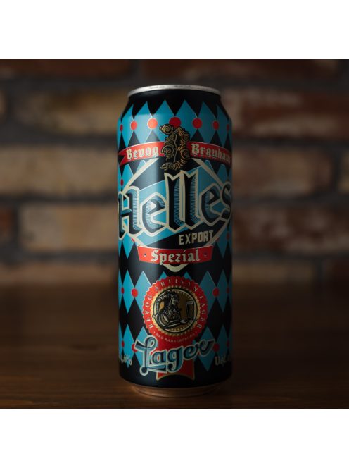 Helles Export Spezial (4.6%)