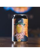 Mango Juice (5%) - 0.33 L dobozos