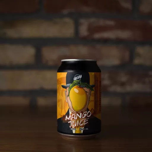 Mango Juice gyümölcsös mangós FIRST sör