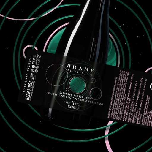 Brahe hordóérlelt calvados hordóban érlelt fekete stout sör