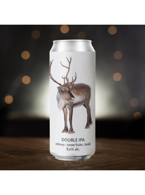 Extinction Is Forever!: Reindeer (8%)