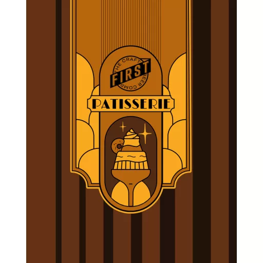 kardamummabullar kardamomos csiga ihletette first craft beer fekete imperial pastry stout sör