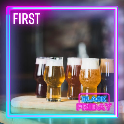 Sörkóstoló 6+1 tétellel a Taproomban