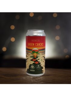 Christian Bale Ale - 0.44 L can (Dry & Bitter - DK)