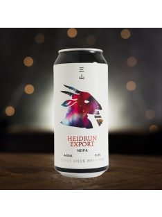 Heidrun Export (6%) - 0.44 L can (Three Hills Brewing - ENG)
