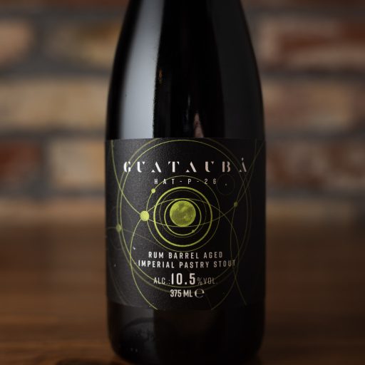 Guataubá (10.5%)
