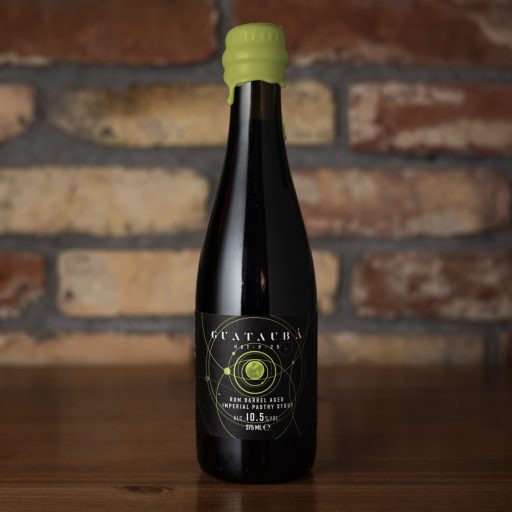 Guataubá rumos hordóérlelt imperial fekete FIRST sör