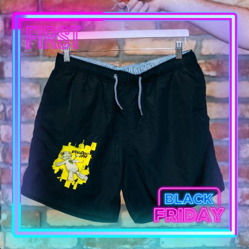 Férfi Fürdőgatya - Voodoo