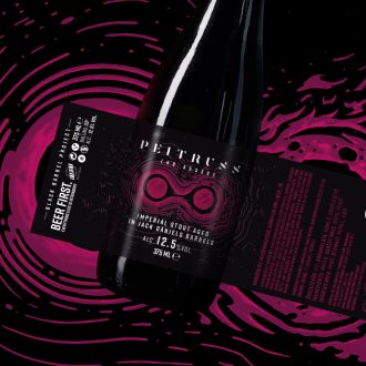 peitruss jack daniels whisky hordóban érlelt fekete imperial stout hordóérlelt first sör