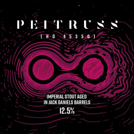 peitruss jack daniels whisky hordóban érlelt fekete imperial stout hordóérlelt first sör