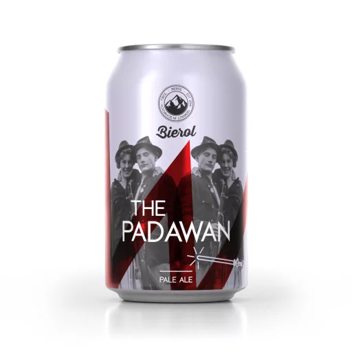 The Padawan (5.6%)