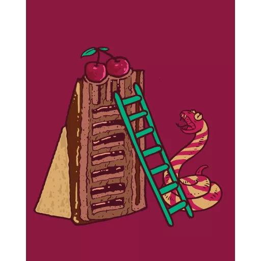 Cakes & Ladders x Magyar Cukrász Ipartestület (11.5%)