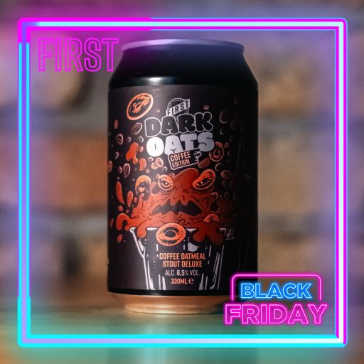 Dark Oats Coffee Edition (6.5%)