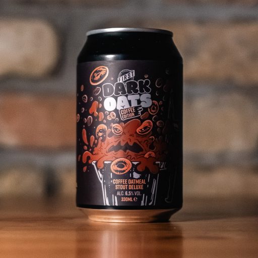 Dark Oats Coffee Edition (6.5%)