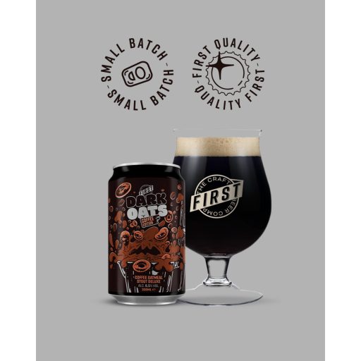Dark Oats Coffee Edition (6.5%)