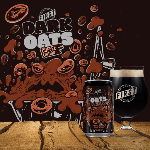 Dark Oats Coffee Edition (6.5%)