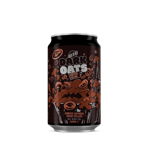Dark Oats Coffee Edition (6.5%)