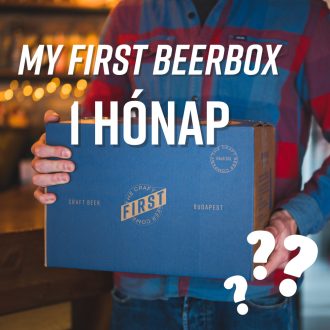 beerbox sörelőfizetés 1 hónapra