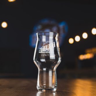 Pohár - Logózott Craft Master One