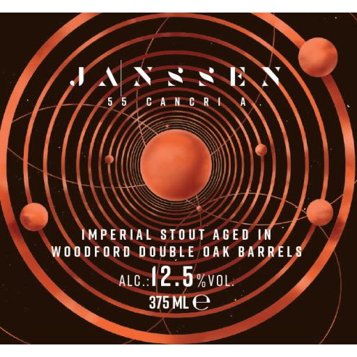 janssen whisky hordóérlelt fekete stout first sör