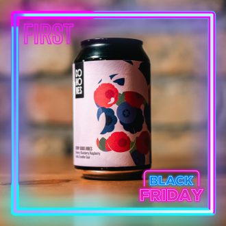 Berry Good Vibes (5%)