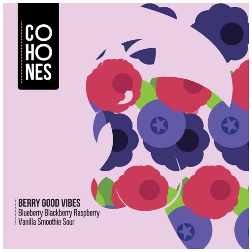 Berry Good Vibes (5%)