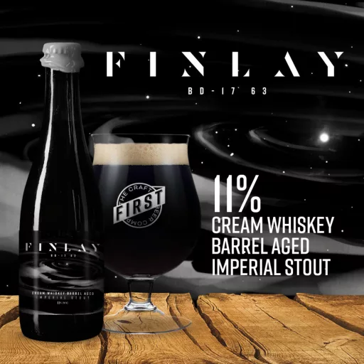 Finlay (11%) - 0.375 L üveges