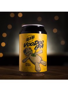 Voodoo IPA (5.6%) - 0.33 L dobozos - FIRST Craft Beer