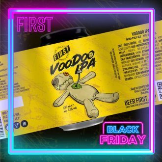 Voodoo IPA (5.6%)