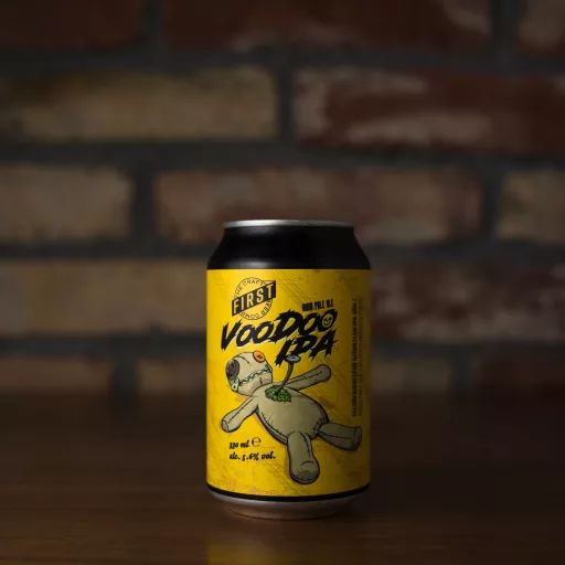 Voodoo IPA FIRST világos IPA sör