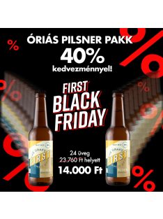 Pilsner Black Friday Sörcsomag