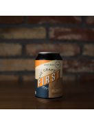 Pilsner világos FIRST cseh pilzeni lager sör