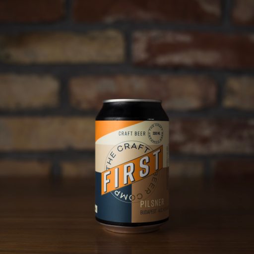 Pilsner (4.5%) - 0.33 L bottle